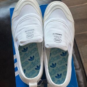 adidas Nizza rf slip on